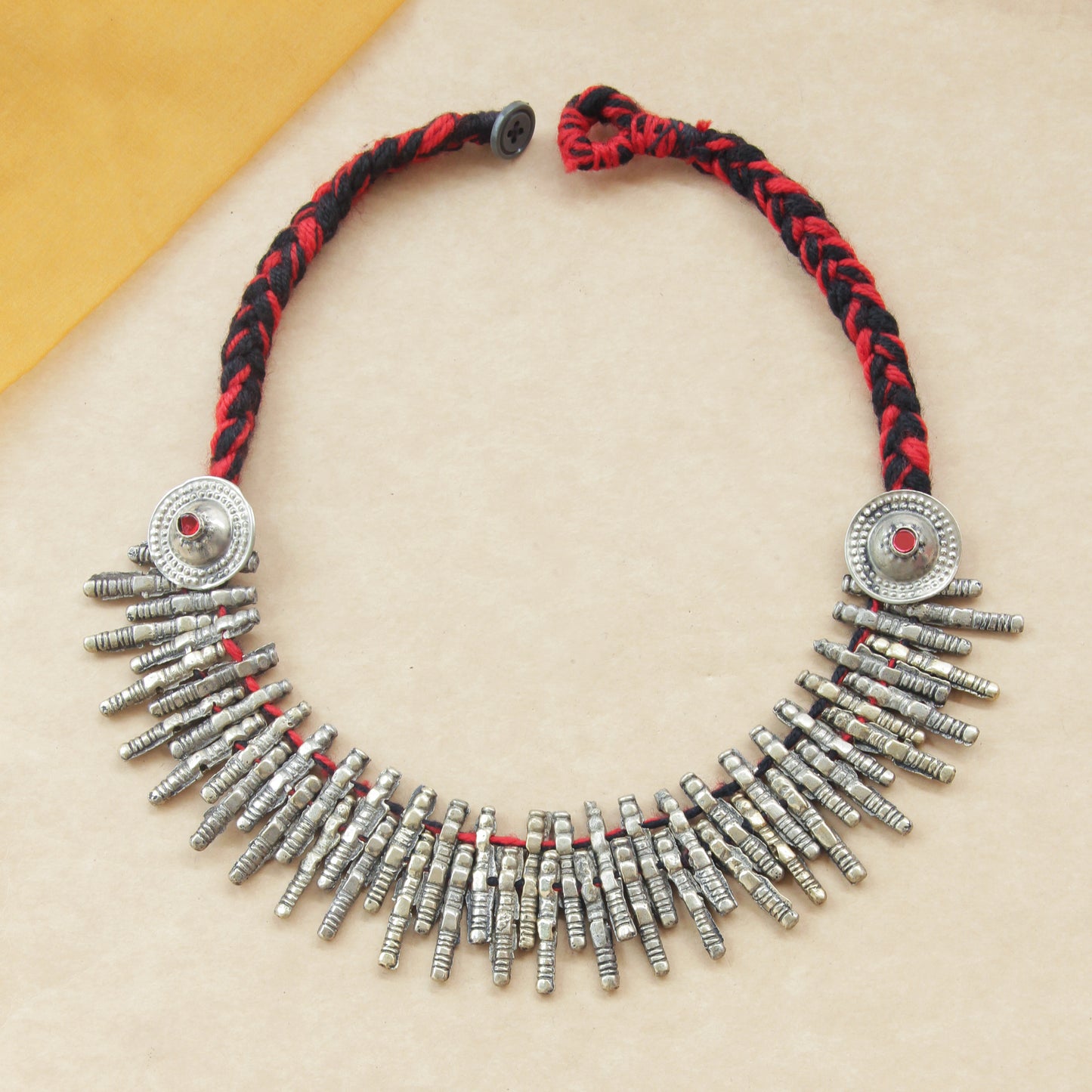 Vintage Afghani Jewellery for Festive Glam