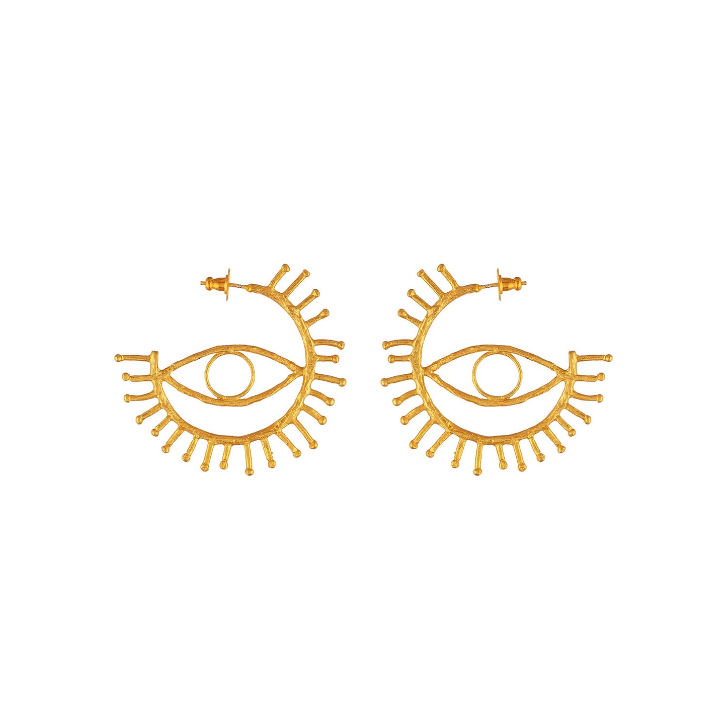 evil eye Earrings