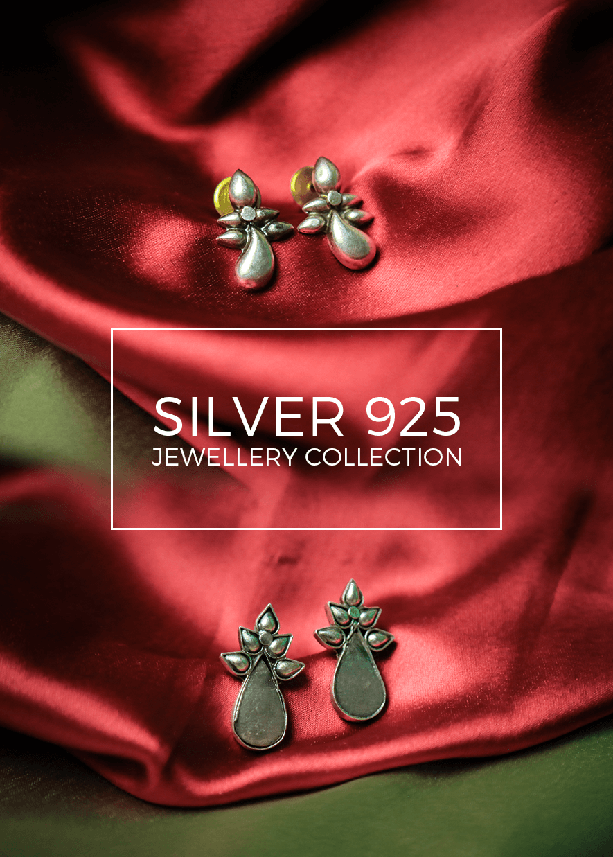 92.5 Silver Jewelry