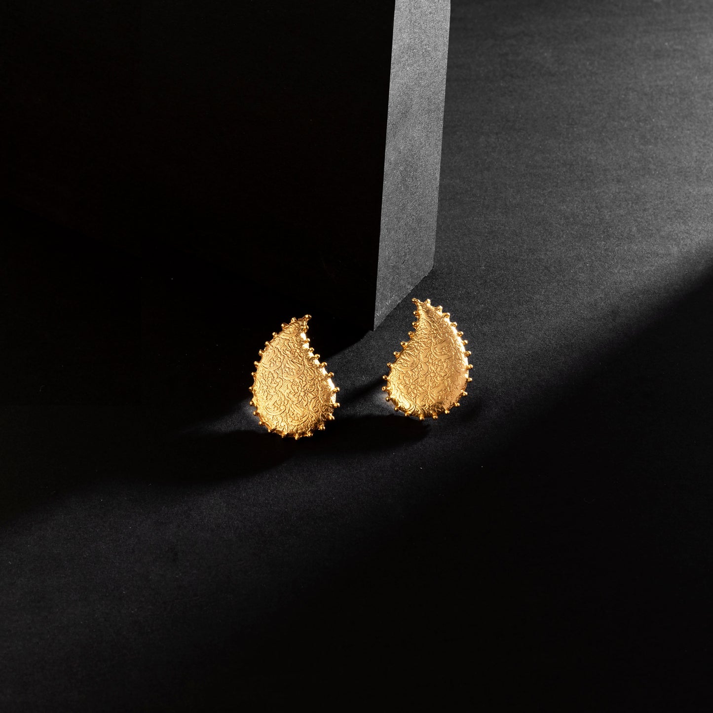 Mango earrings