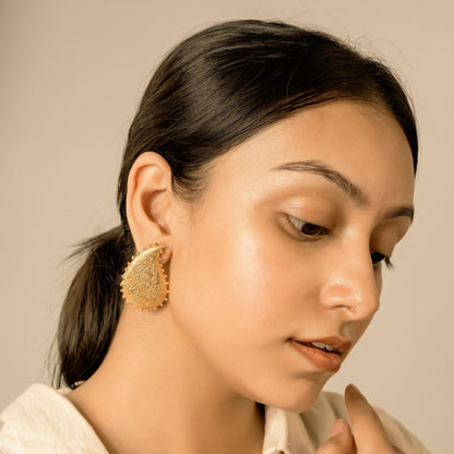 Mango earrings