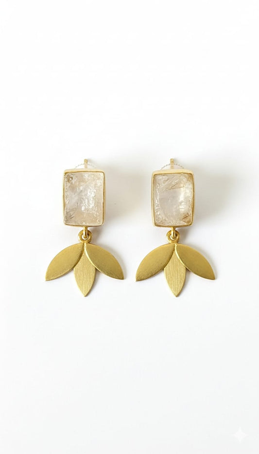 Modern Western Earrings-0153-699